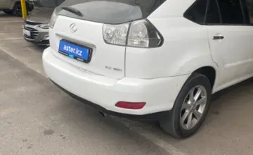 Lexus RX 2008 года за 6 500 000 тг. в Алматы фото 3