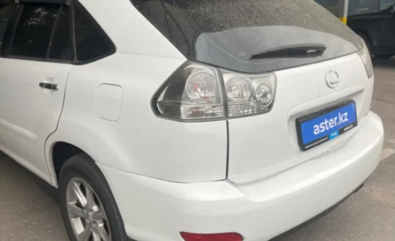 Lexus RX 2008 года за 6 500 000 тг. в Алматы фото 4