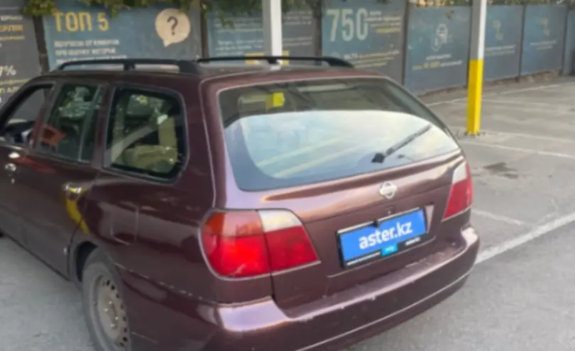 Nissan Primera 2001 года за 1 000 000 тг. в Алматы фото 4