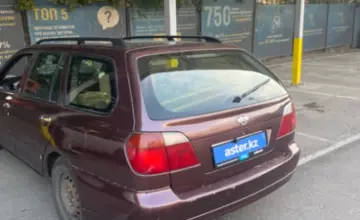 Nissan Primera 2001 года за 1 000 000 тг. в Алматы фото 4