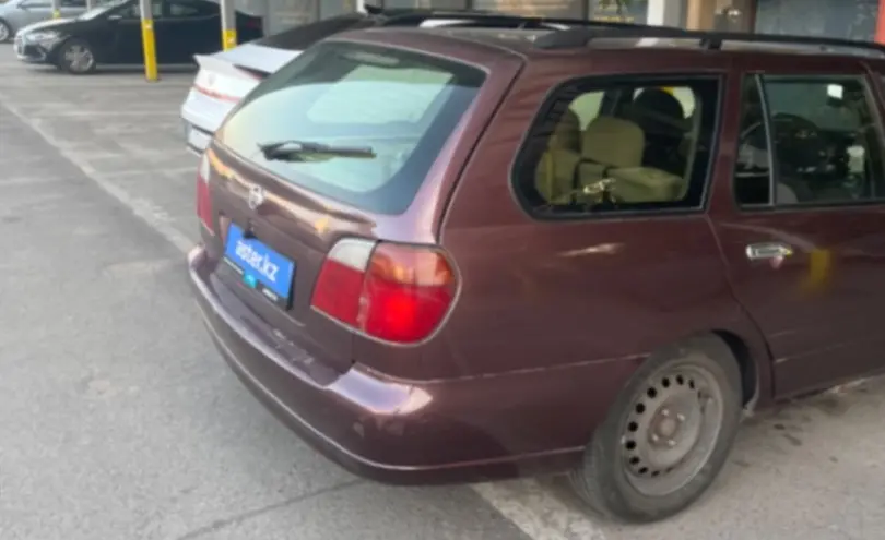 Nissan Primera 2001 года за 1 000 000 тг. в Алматы фото 3
