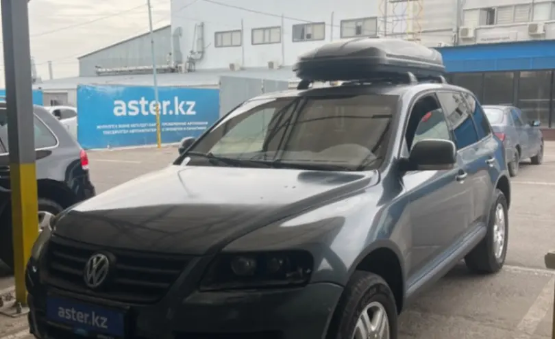 Volkswagen Touareg 2003 года за 3 500 000 тг. в Алматы