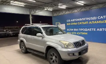 Toyota Land Cruiser Prado 2004 года за 10 200 000 тг. в Алматы фото 3
