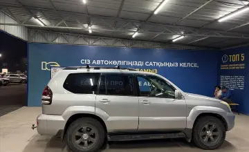 Toyota Land Cruiser Prado 2004 года за 10 200 000 тг. в Алматы фото 4