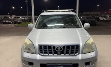 Toyota Land Cruiser Prado 2004 года за 10 200 000 тг. в Алматы фото 2