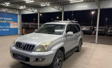 Toyota Land Cruiser Prado 2004 года за 10 200 000 тг. в Алматы фото 1