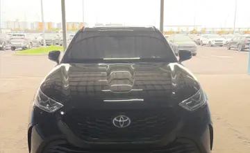 Toyota Highlander 2021 года за 26 000 000 тг. в Алматы фото 2