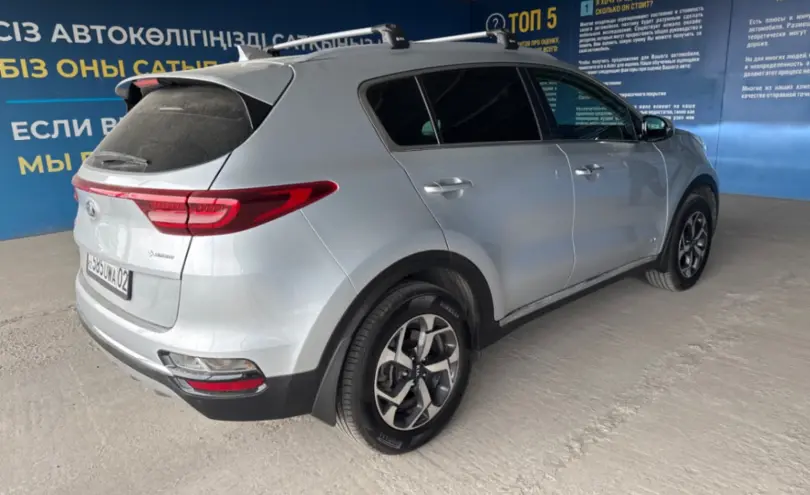 Kia Sportage 2020 года за 10 000 000 тг. в Алматы фото 5