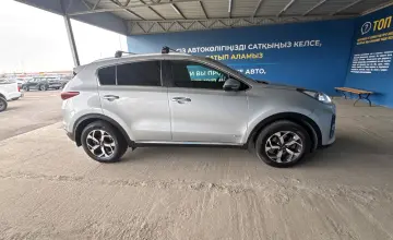 Kia Sportage 2020 года за 10 000 000 тг. в Алматы фото 4