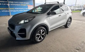 Kia Sportage 2020 года за 10 000 000 тг. в Алматы фото 1