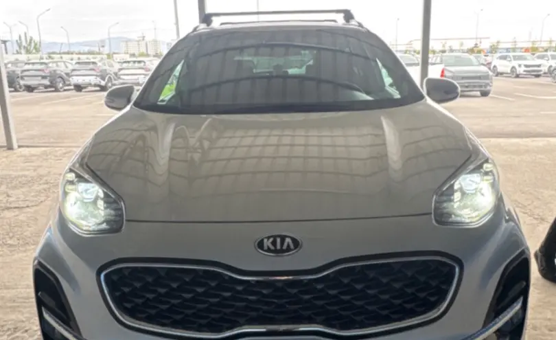 Kia Sportage 2020 года за 10 000 000 тг. в Алматы фото 2
