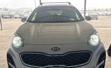 Kia Sportage 2020 года за 10 000 000 тг. в Алматы фото 2