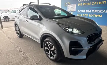 Kia Sportage 2020 года за 10 000 000 тг. в Алматы фото 3