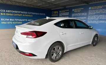 Hyundai Elantra 2019 года за 7 500 000 тг. в Алматы