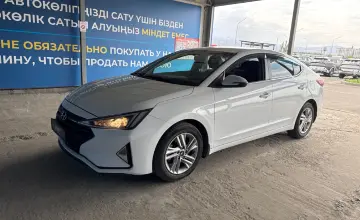 Hyundai Elantra 2019 года за 7 500 000 тг. в Алматы фото 3