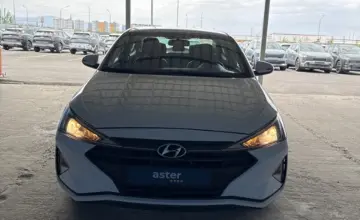 Hyundai Elantra 2019 года за 7 500 000 тг. в Алматы фото 2