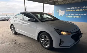 Hyundai Elantra 2019 года за 7 500 000 тг. в Алматы фото 1