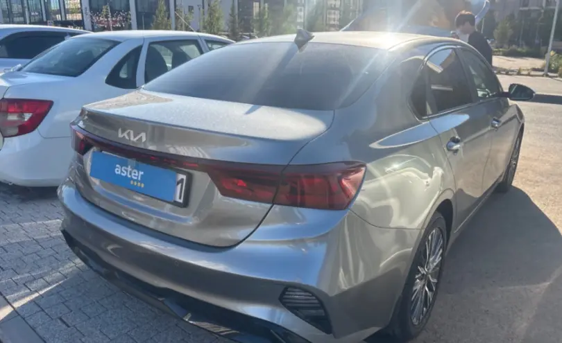 Kia Cerato 2022 года за 10 000 000 тг. в Астана фото 5