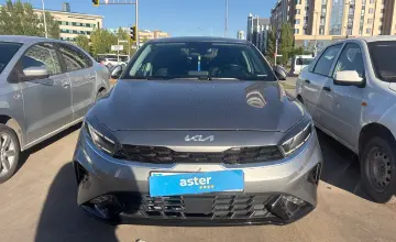 Kia Cerato 2022 года за 10 000 000 тг. в Астана фото 2