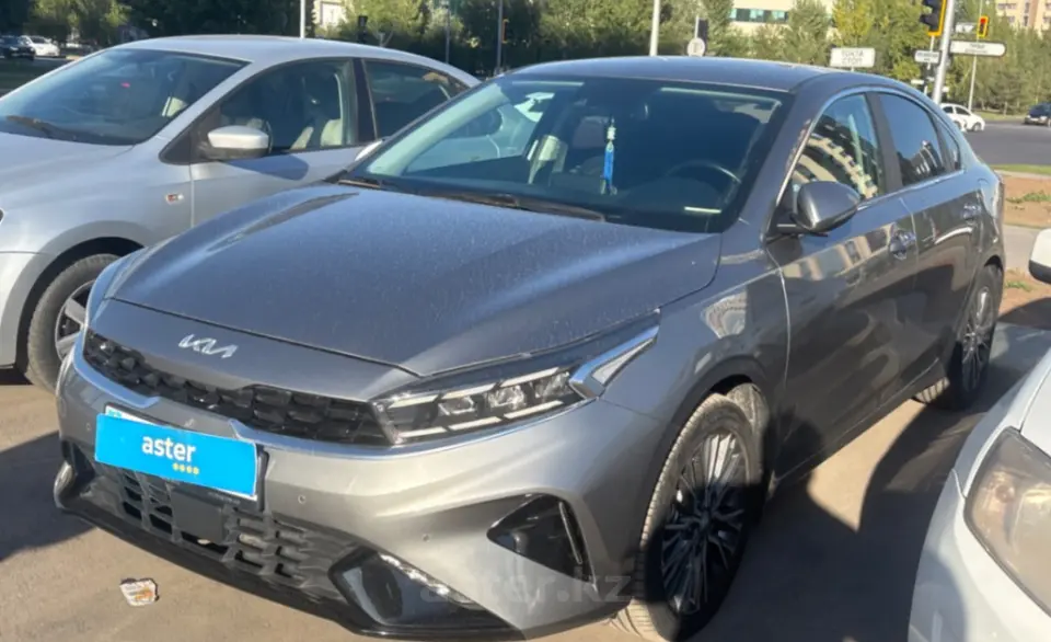 Kia Cerato 2022 года за 10 000 000 тг. в Астана