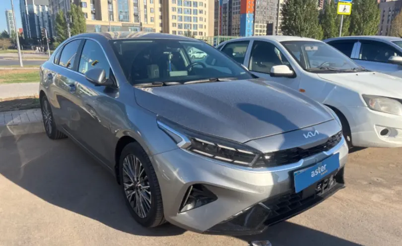 Kia Cerato 2022 года за 10 000 000 тг. в Астана фото 3