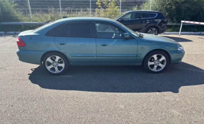 Mazda 626 1999 года за 2 000 000 тг. в Усть-Каменогорск фото 4