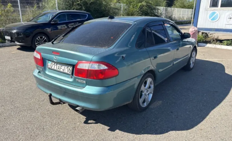 Mazda 626 1999 года за 2 000 000 тг. в Усть-Каменогорск фото 5