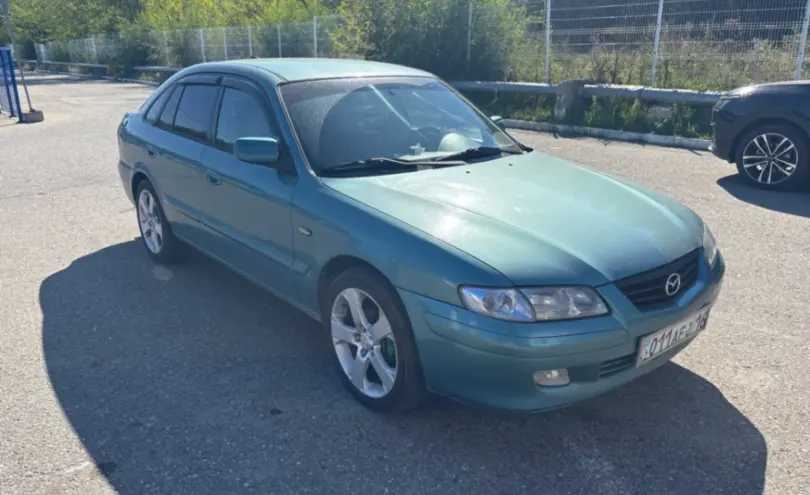 Mazda 626 1999 года за 2 000 000 тг. в Усть-Каменогорск фото 3