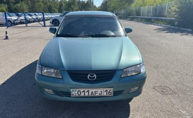 Mazda 626 1999 года за 2 000 000 тг. в Усть-Каменогорск фото 2