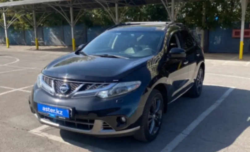 Nissan Murano 2014 года за 7 500 000 тг. в Алматы