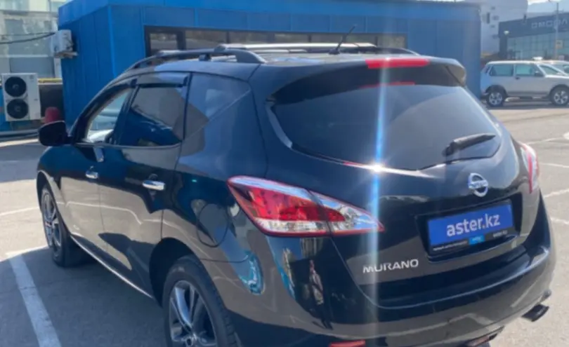 Nissan Murano 2014 года за 7 500 000 тг. в Алматы фото 4
