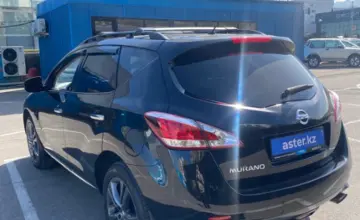 Nissan Murano 2014 года за 7 500 000 тг. в Алматы фото 4