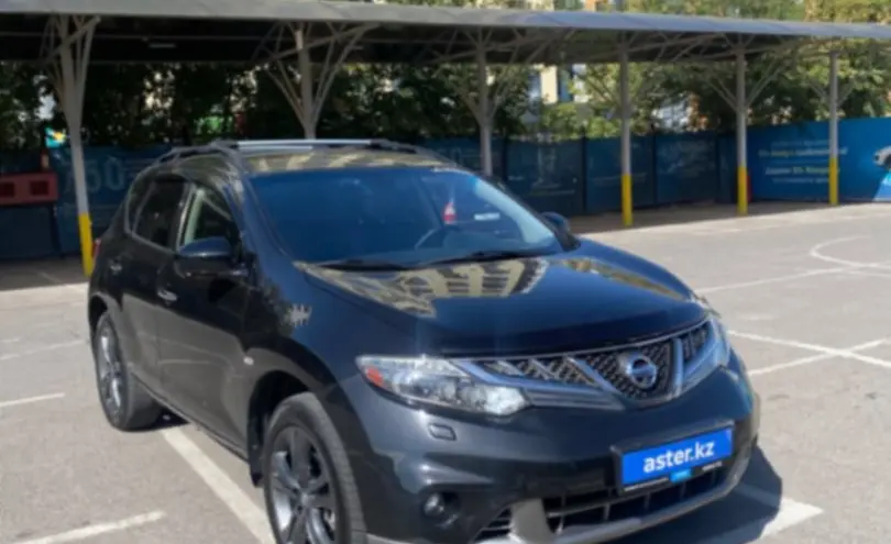 Nissan Murano 2014 года за 7 500 000 тг. в Алматы фото 2