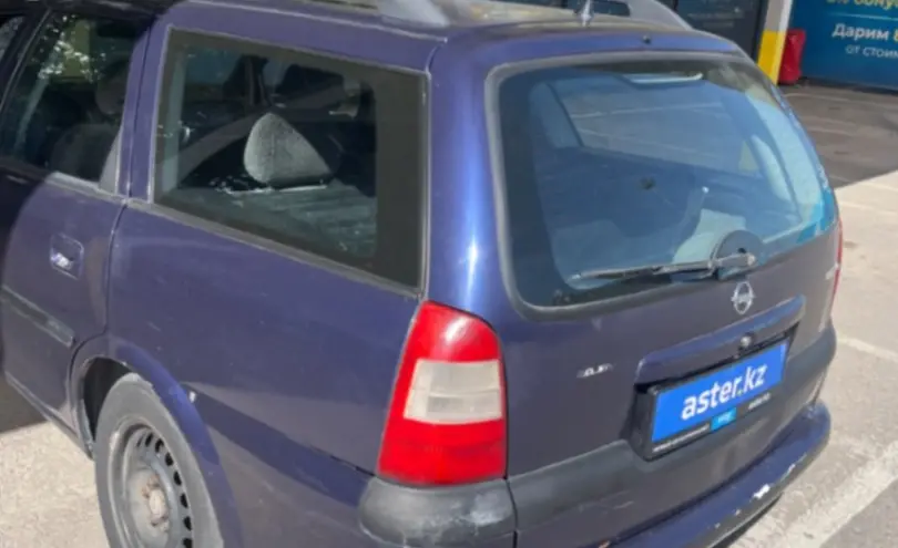 Opel Vectra 1997 года за 1 000 000 тг. в Алматы фото 4
