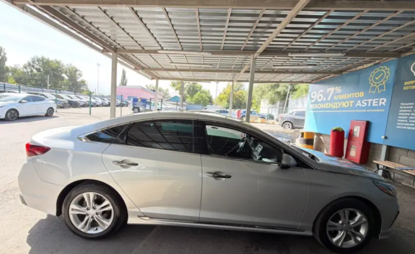 Hyundai Sonata 2017 года за 5 000 000 тг. в Алматы фото 4