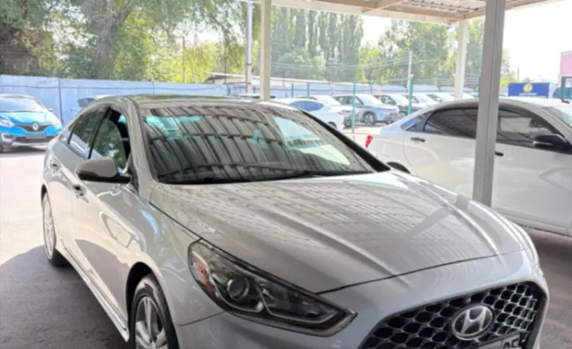 Hyundai Sonata 2017 года за 5 000 000 тг. в Алматы фото 3