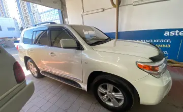 Toyota Land Cruiser 2008 года за 16 000 000 тг. в Астана фото 4
