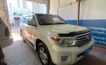Toyota Land Cruiser 2008 года за 16 000 000 тг. в Астана фото 3