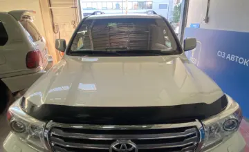 Toyota Land Cruiser 2008 года за 16 000 000 тг. в Астана фото 2