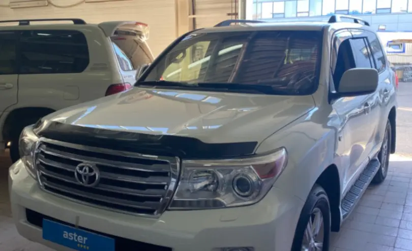 Toyota Land Cruiser 2008 года за 16 000 000 тг. в Астана