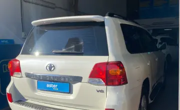 Toyota Land Cruiser 2008 года за 16 000 000 тг. в Астана