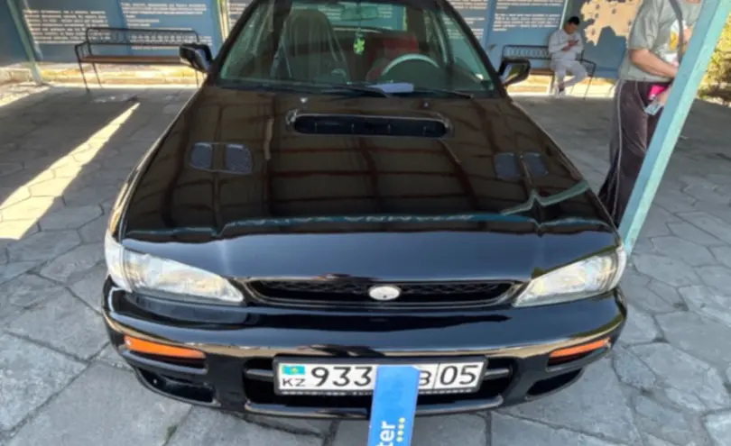 Subaru Impreza 1994 года за 2 000 000 тг. в Талдыкорган фото 2