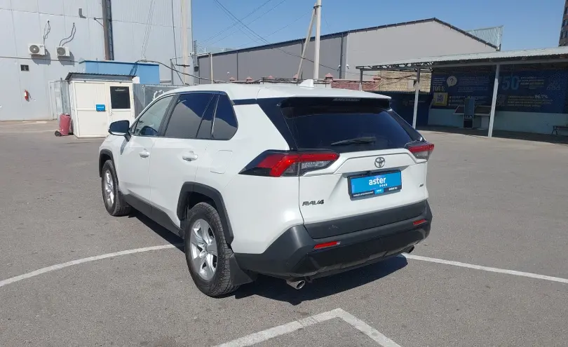 Toyota RAV4 2020 года за 13 500 000 тг. в Шымкент фото 4