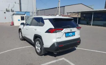 Toyota RAV4 2020 года за 13 500 000 тг. в Шымкент фото 4