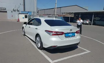 Toyota Camry 2019 года за 13 000 000 тг. в Шымкент фото 4