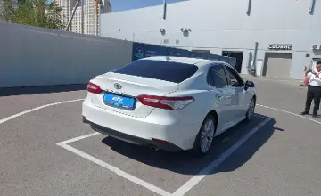 Toyota Camry 2019 года за 13 000 000 тг. в Шымкент фото 3