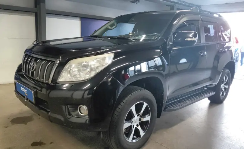 Toyota Land Cruiser Prado 2010 года за 12 500 000 тг. в Астана