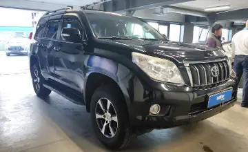 Toyota Land Cruiser Prado 2010 года за 12 500 000 тг. в Астана фото 2