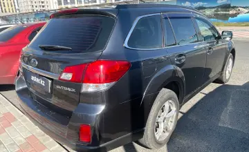 Subaru Outback 2010 года за 5 500 000 тг. в Астана