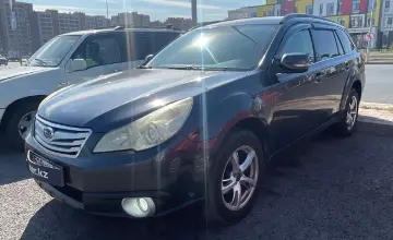 Subaru Outback 2010 года за 5 500 000 тг. в Астана фото 1